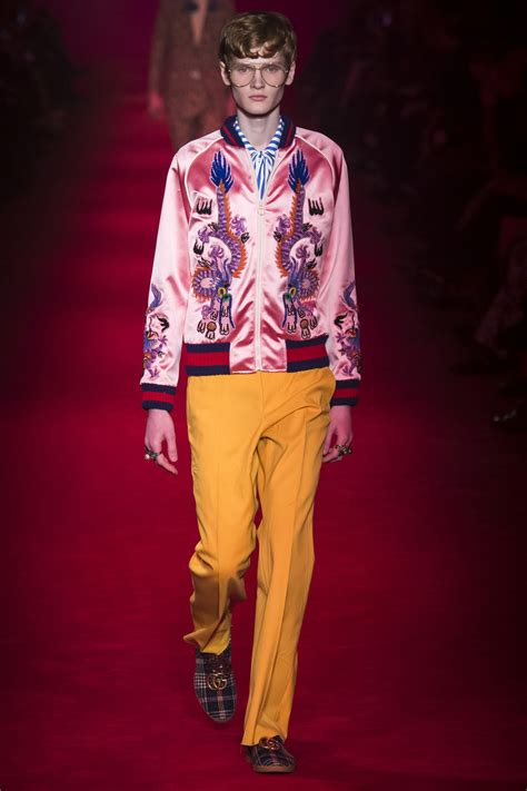 gucci men outfit